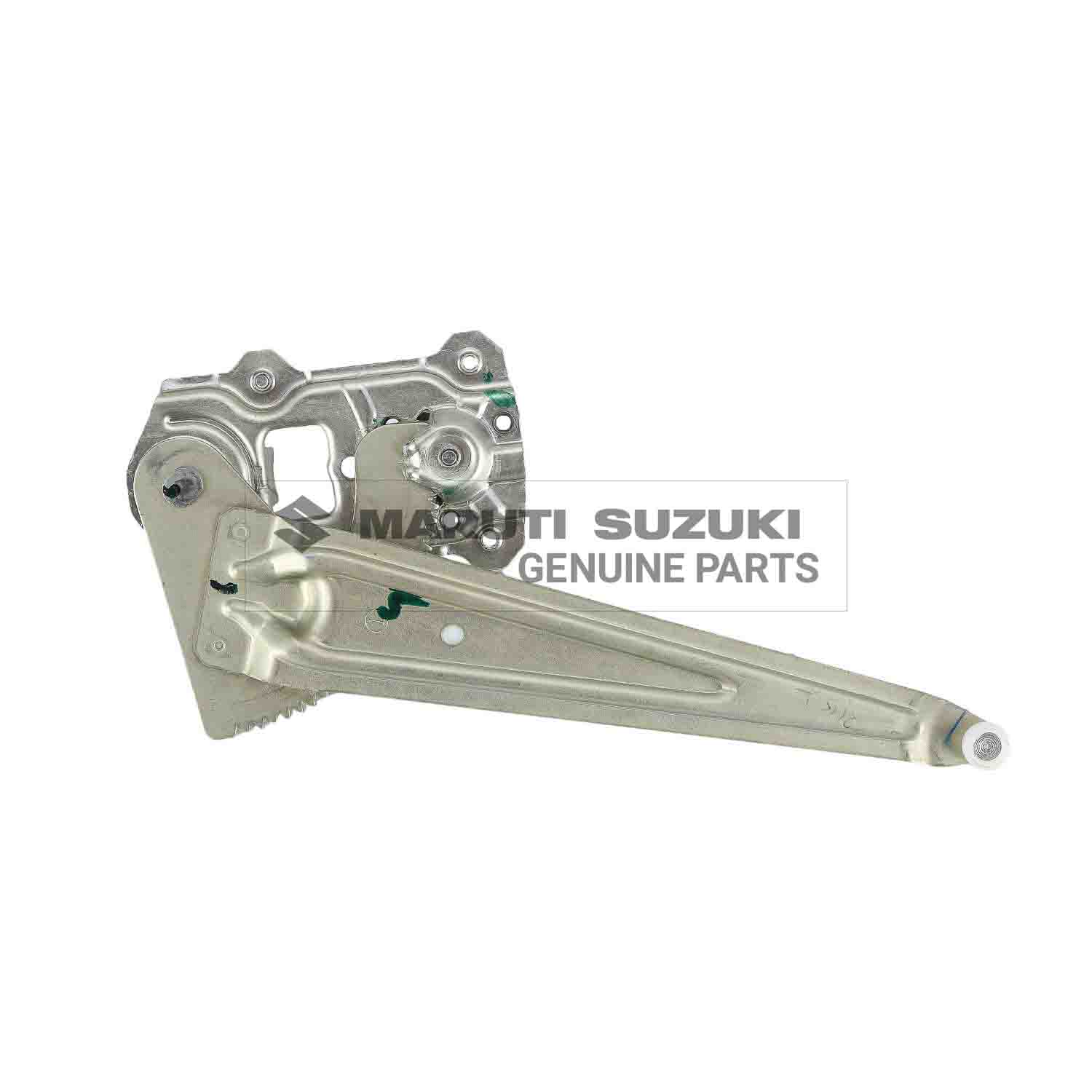 REGULATOR ASSY_REAR WINDOW_LH