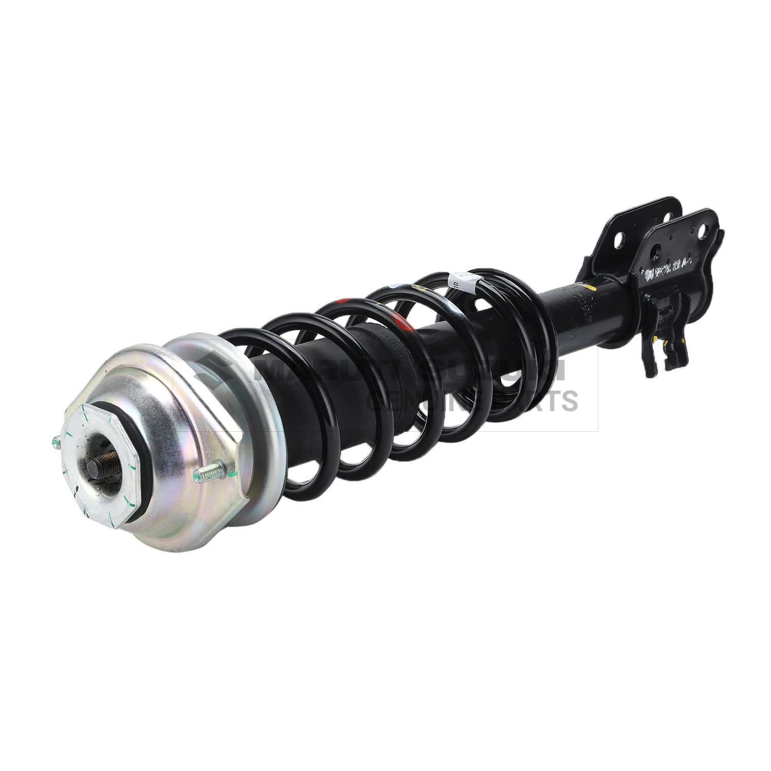 FRONT SUSPENSION STRUT SET (LEFT)