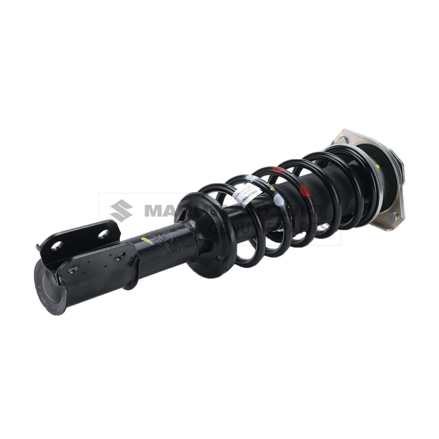 FRONT SUSPENSION STRUT SET (LEFT)