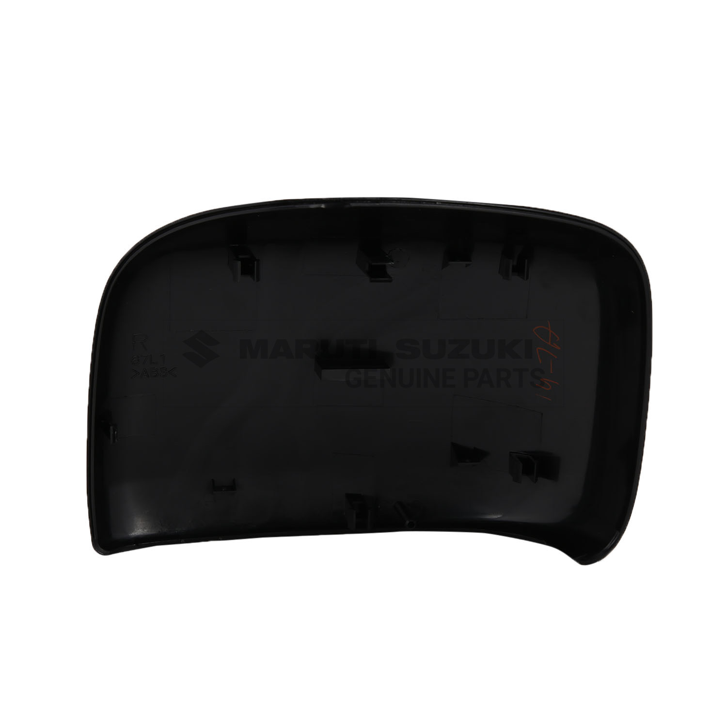 COVER_OUT MIRROR VISOR RH