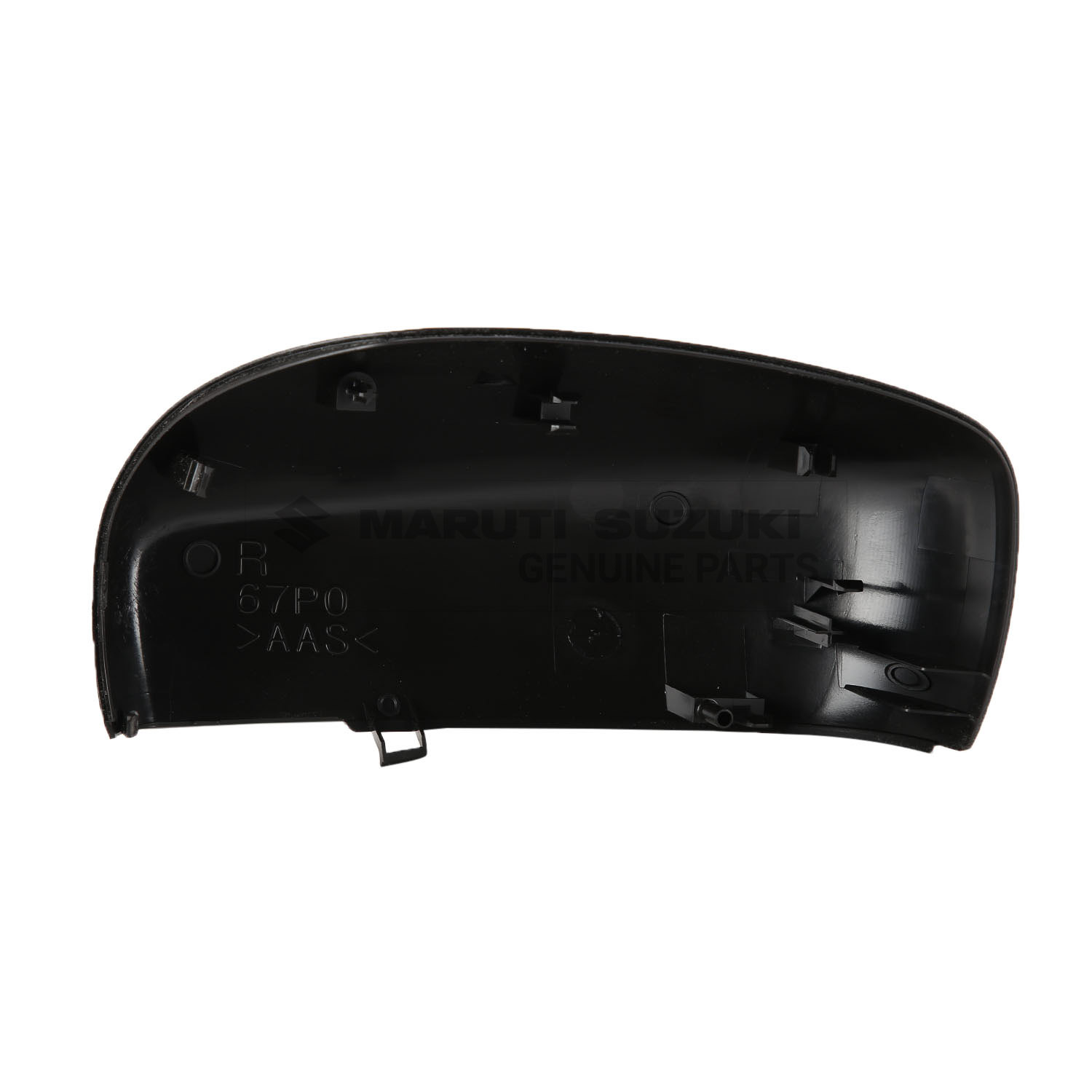 COVER_OUT MIRROR VISOR RH