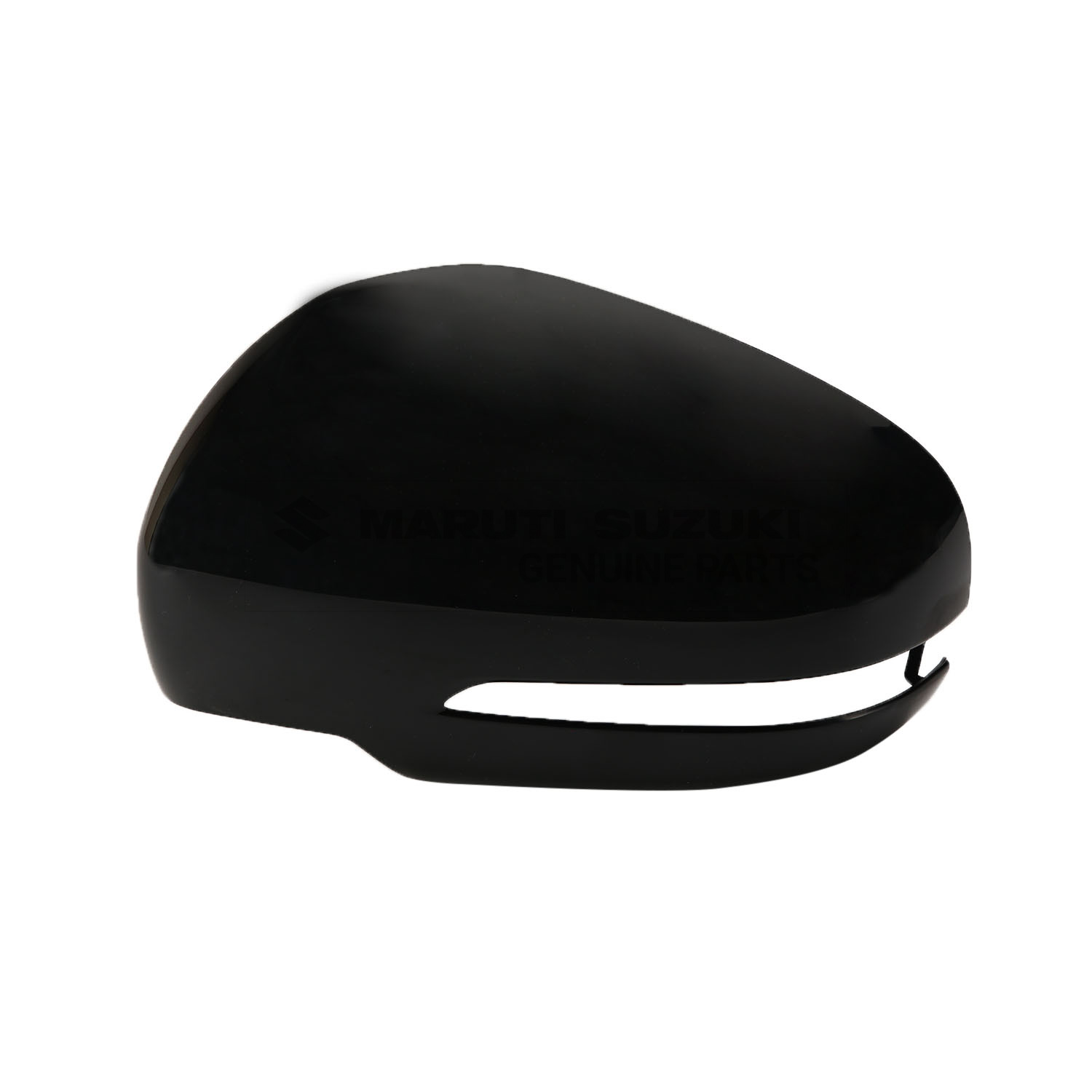 COVER_MIRROR VISOR_L(BLACK)