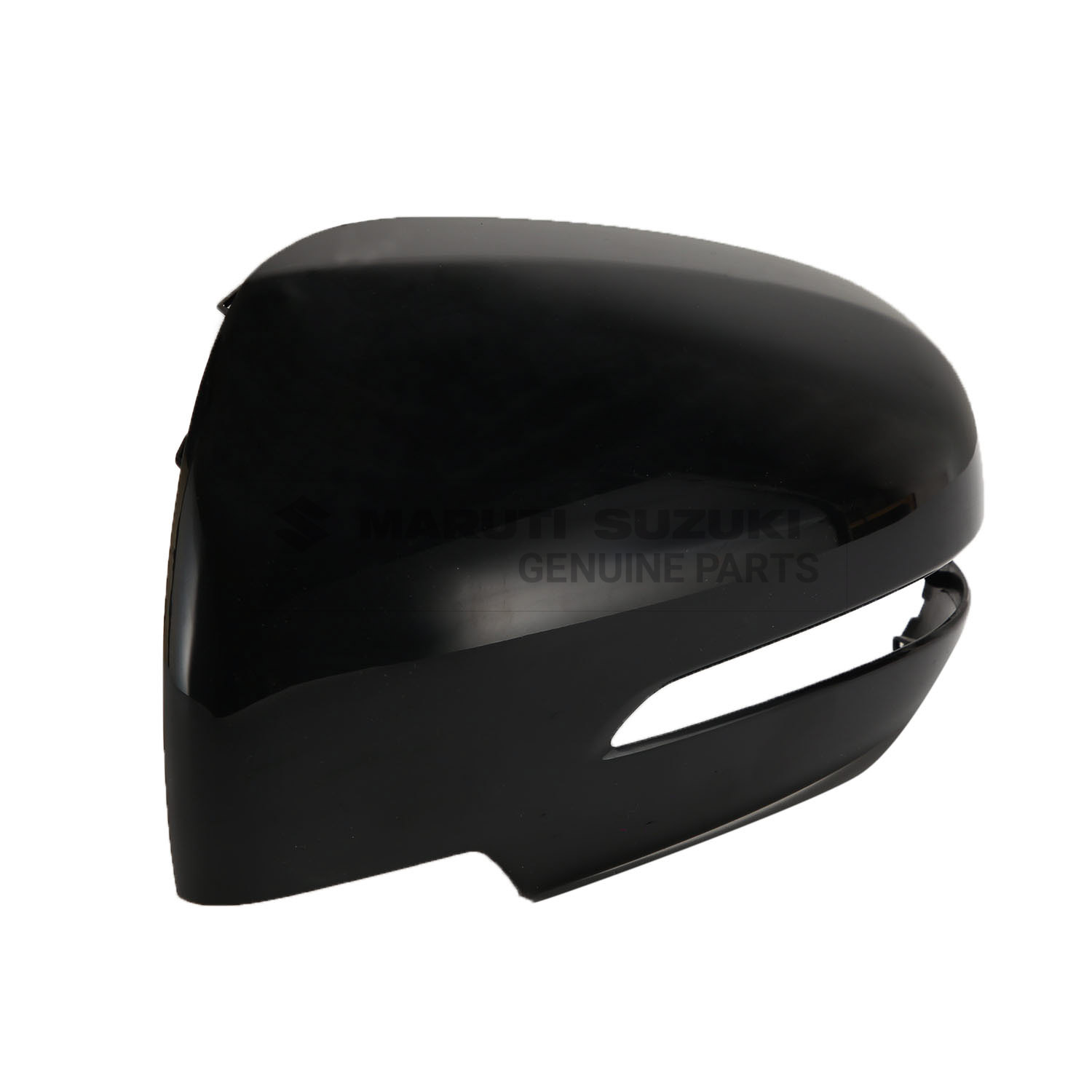 COVER_MIRROR VISOR_L(BLACK)