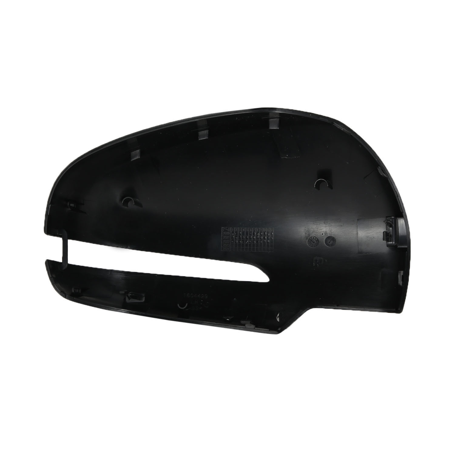 COVER_MIRROR VISOR_L(BLACK)