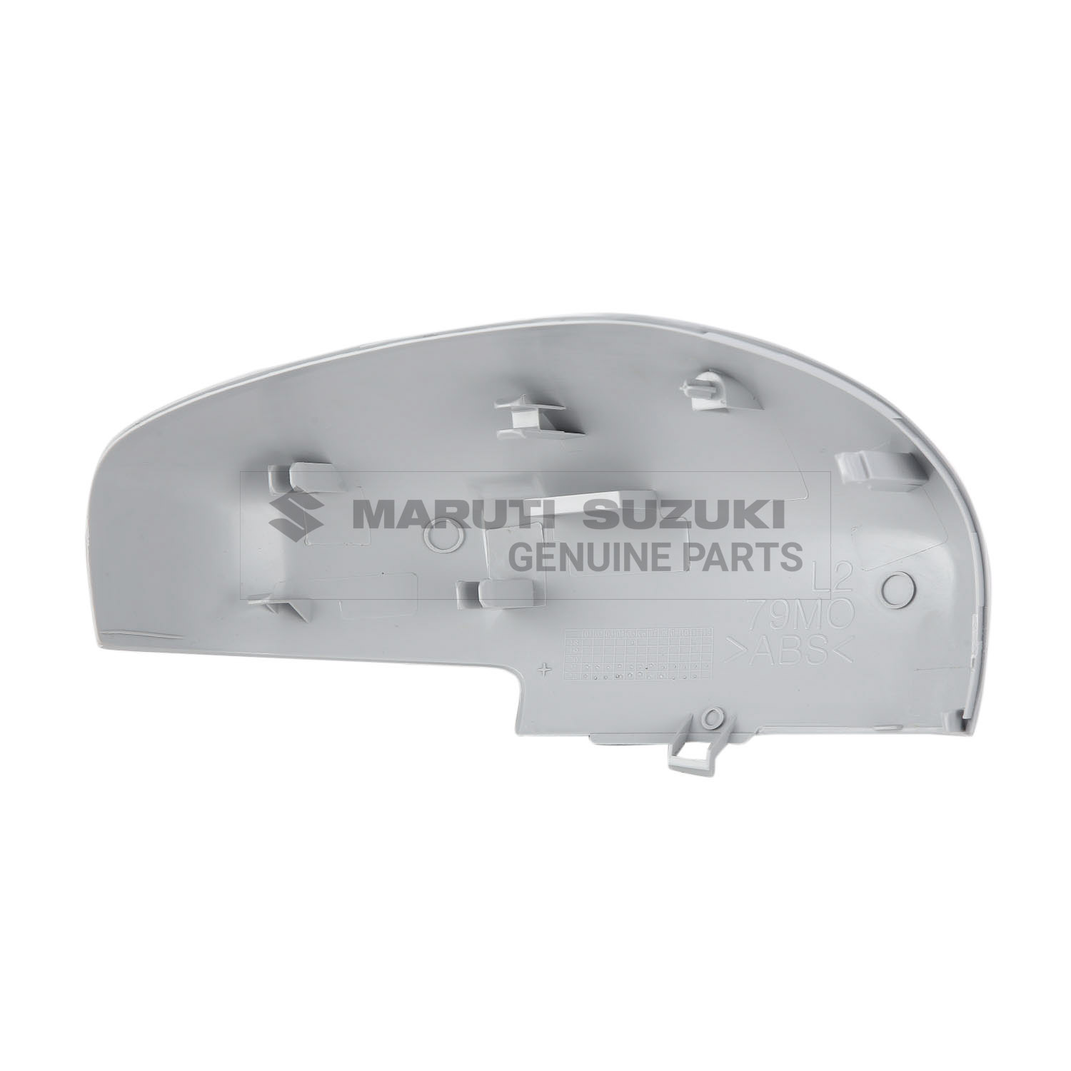 COVER_OUT MIRROR VISOR LH