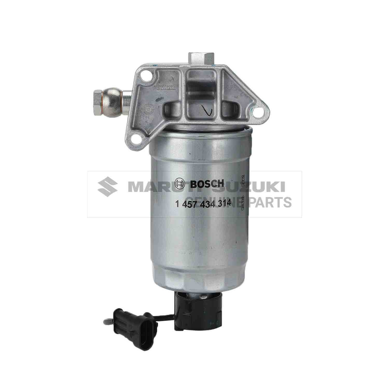 FUEL FILTER ASSEMBLY