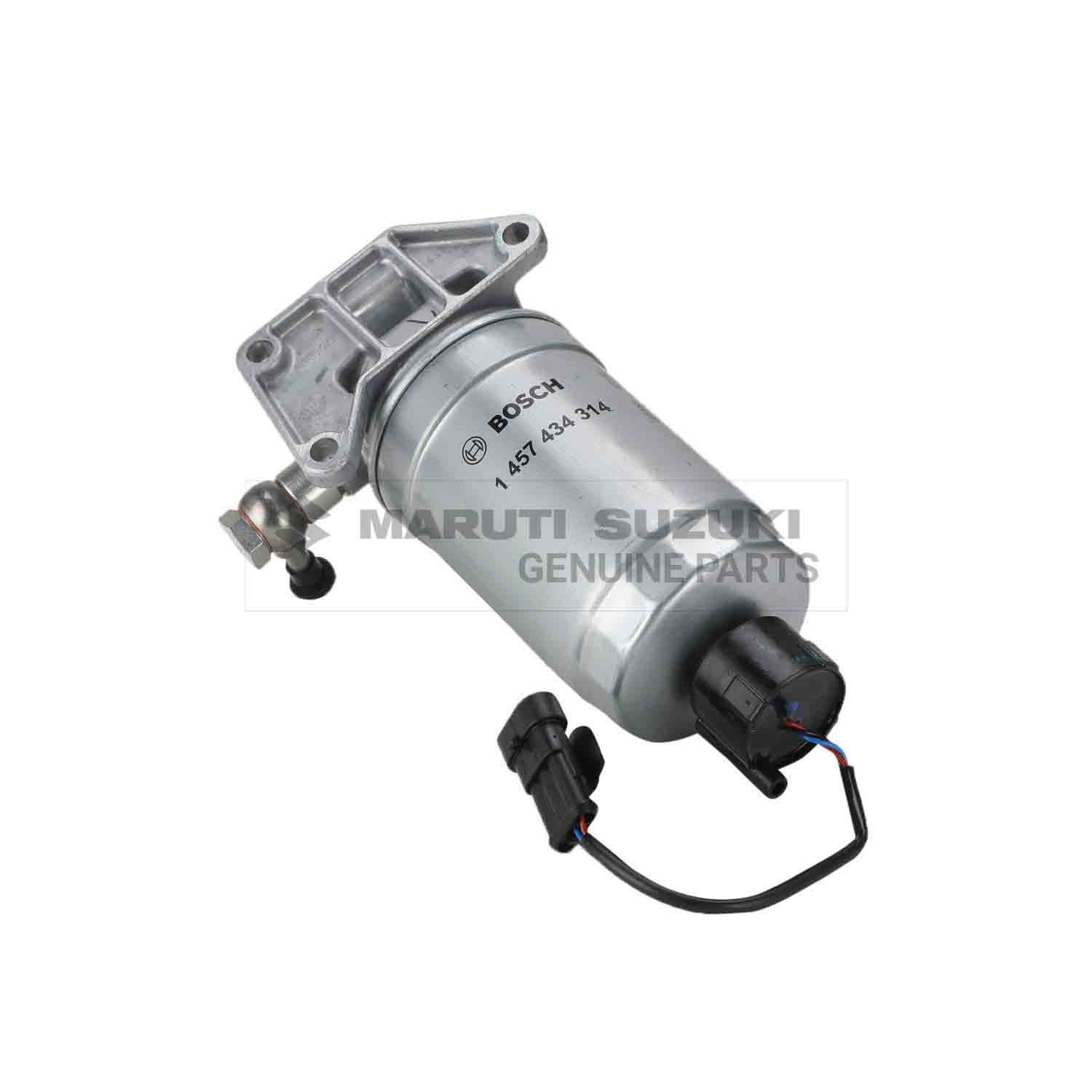 FUEL FILTER ASSEMBLY