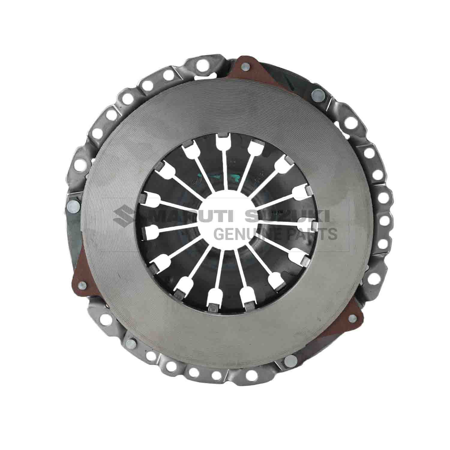 COVER ASSY_CLUTCH