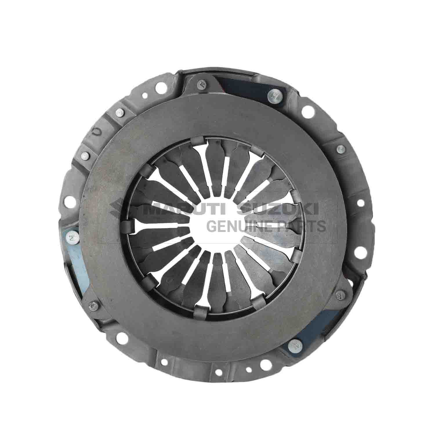 COVER ASSY_CLUTCH