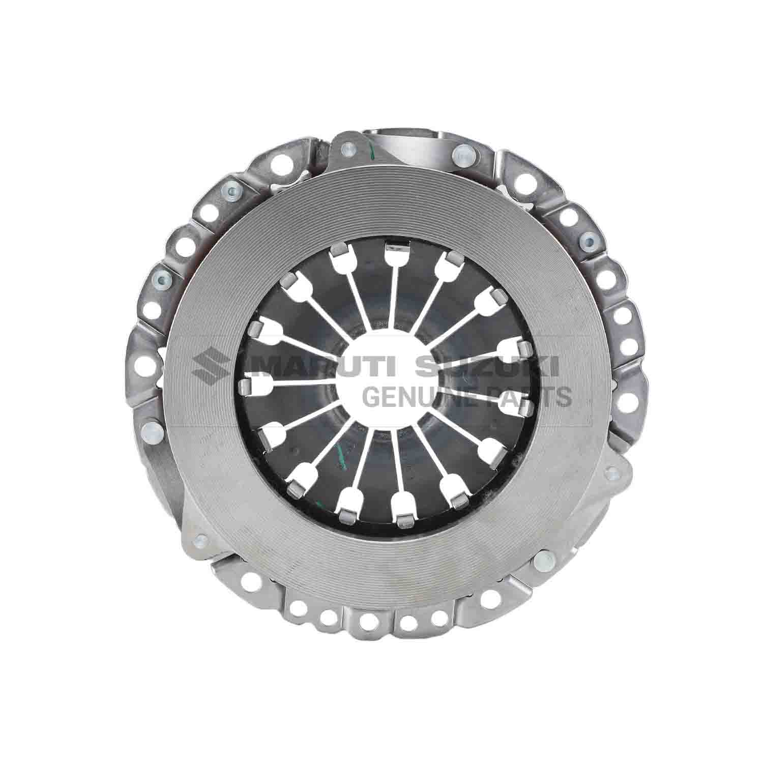 COVER ASSY_CLUTCH