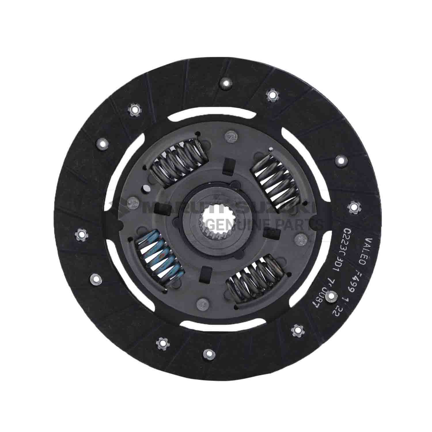 DISC ASSY_CLUTCH