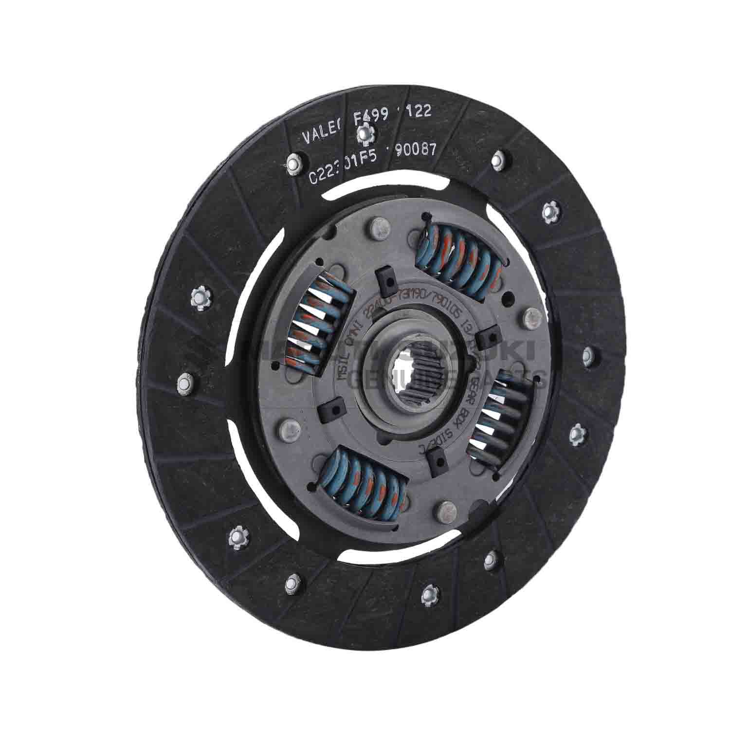 DISC ASSY_CLUTCH