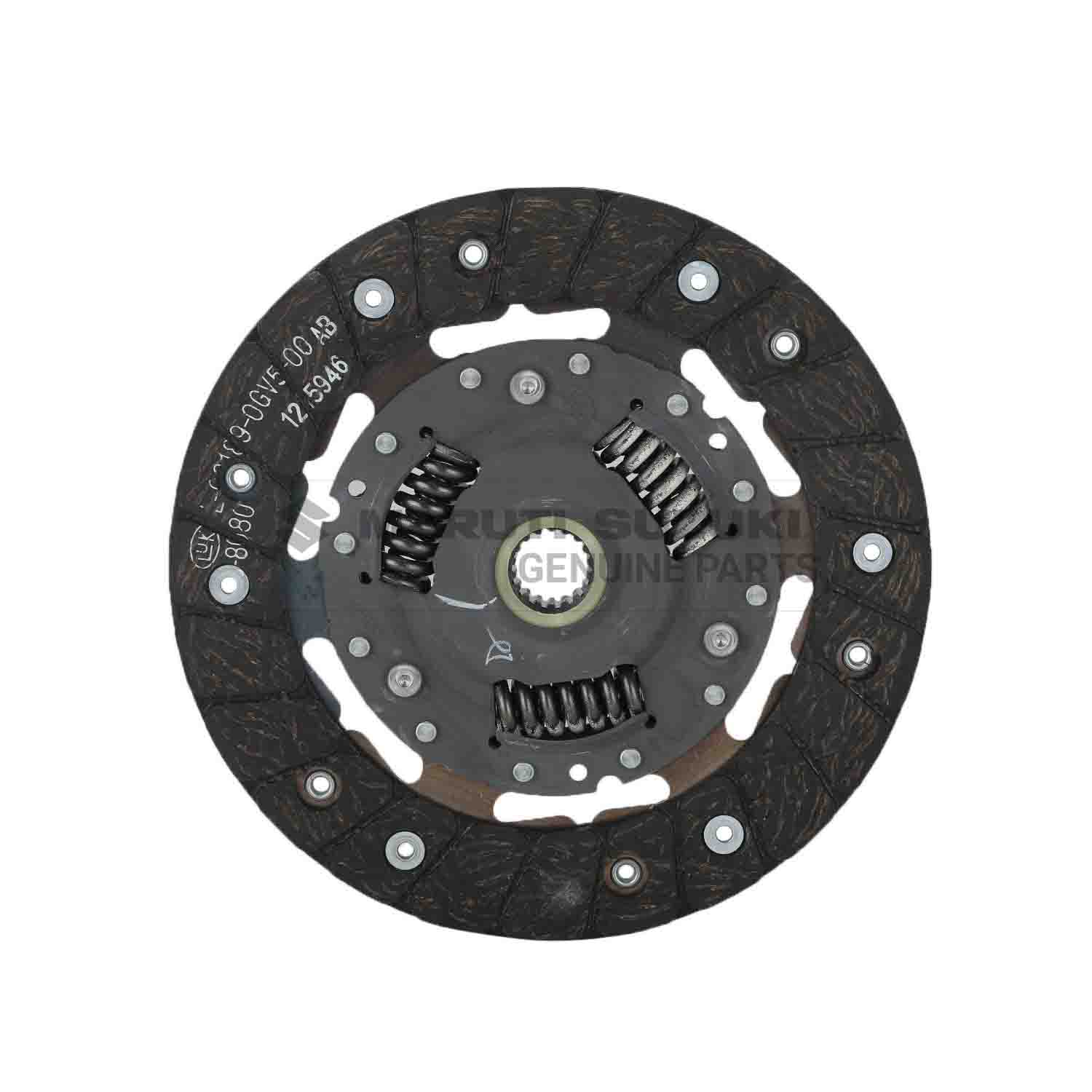 CLUTCH - DISC