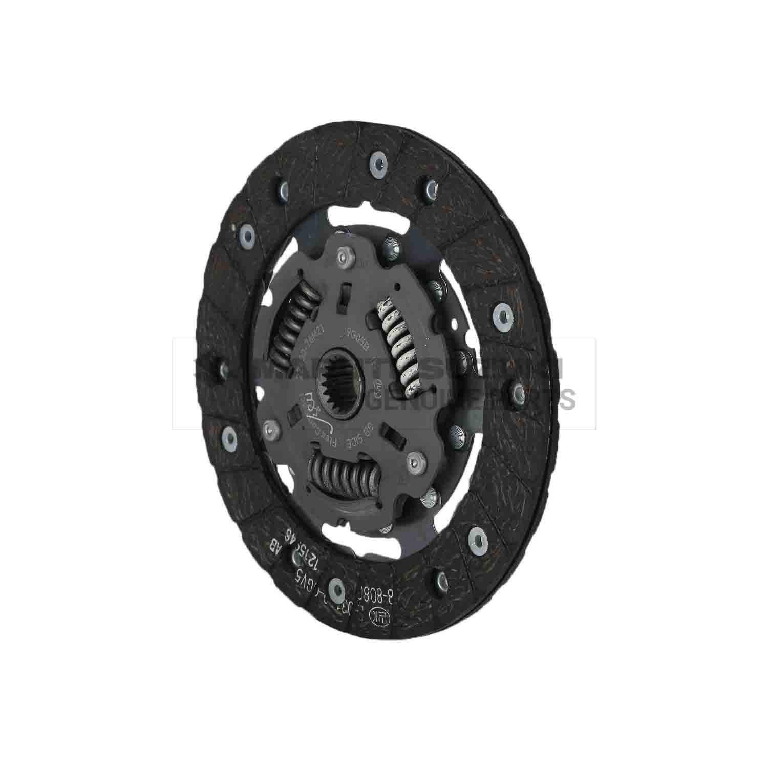 CLUTCH - DISC