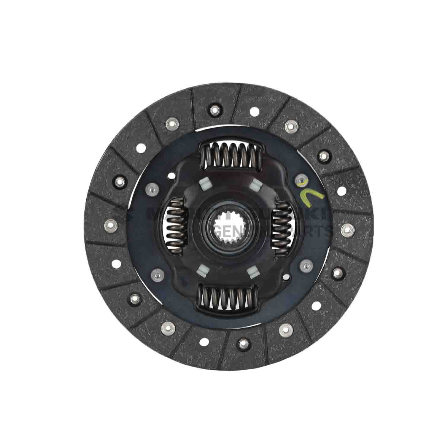 DISC ASSY_CLUTCH