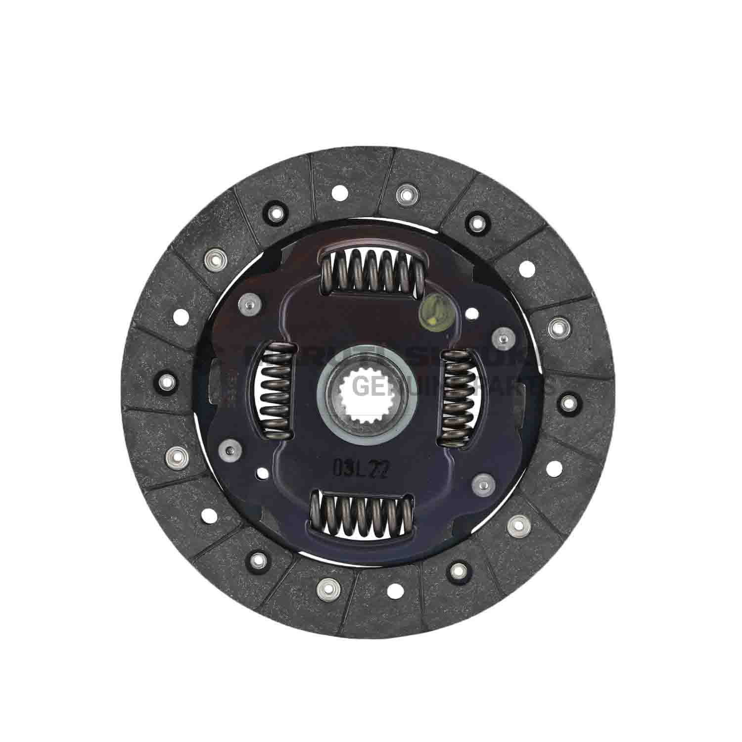 DISC ASSY_CLUTCH