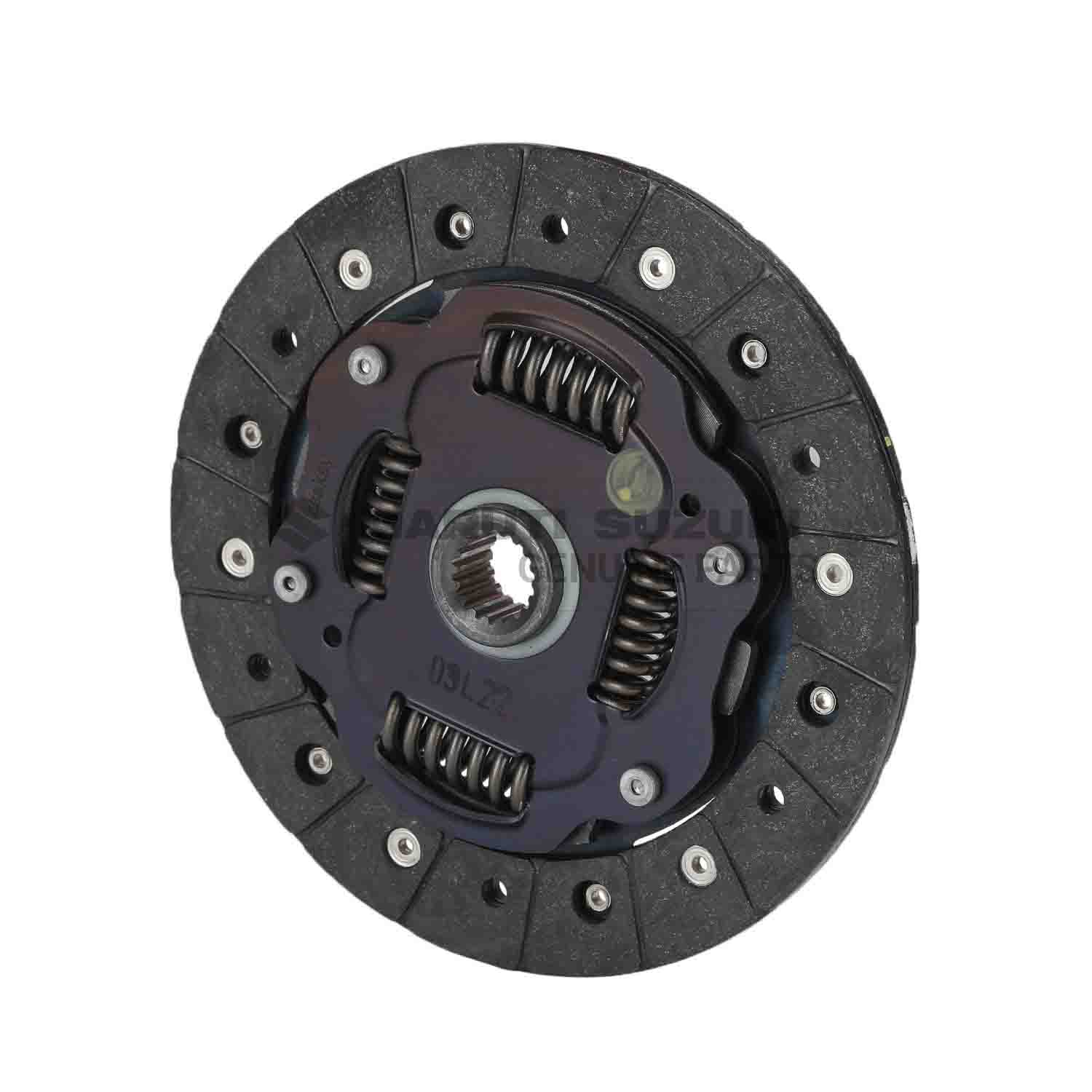 DISC ASSY_CLUTCH