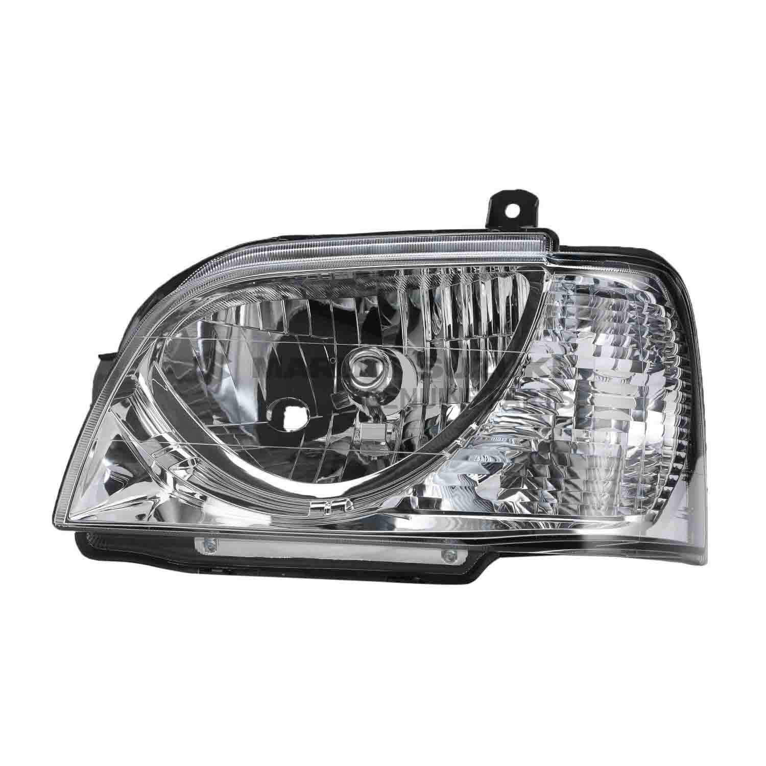 UNIT HEAD LAMP (LEFT)