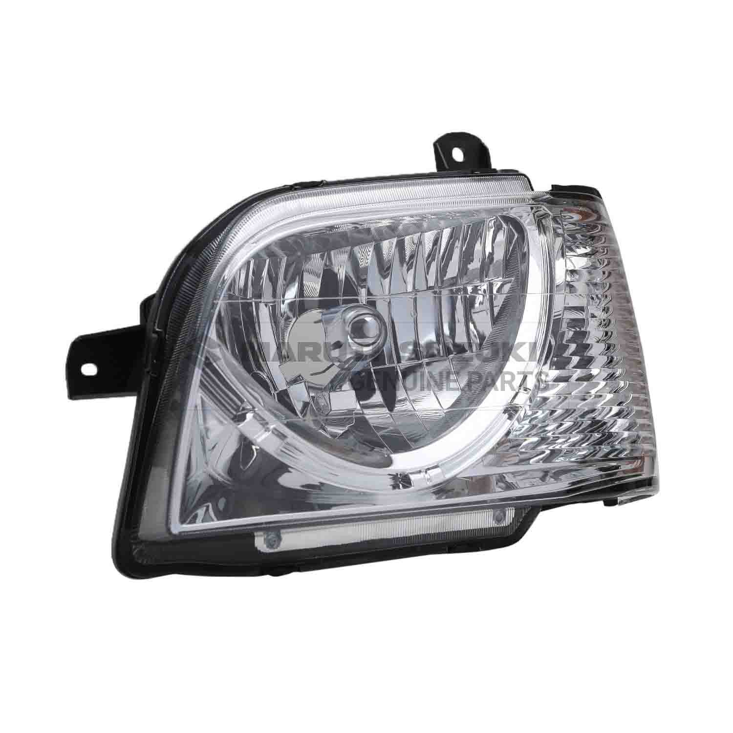 UNIT HEAD LAMP (LEFT)