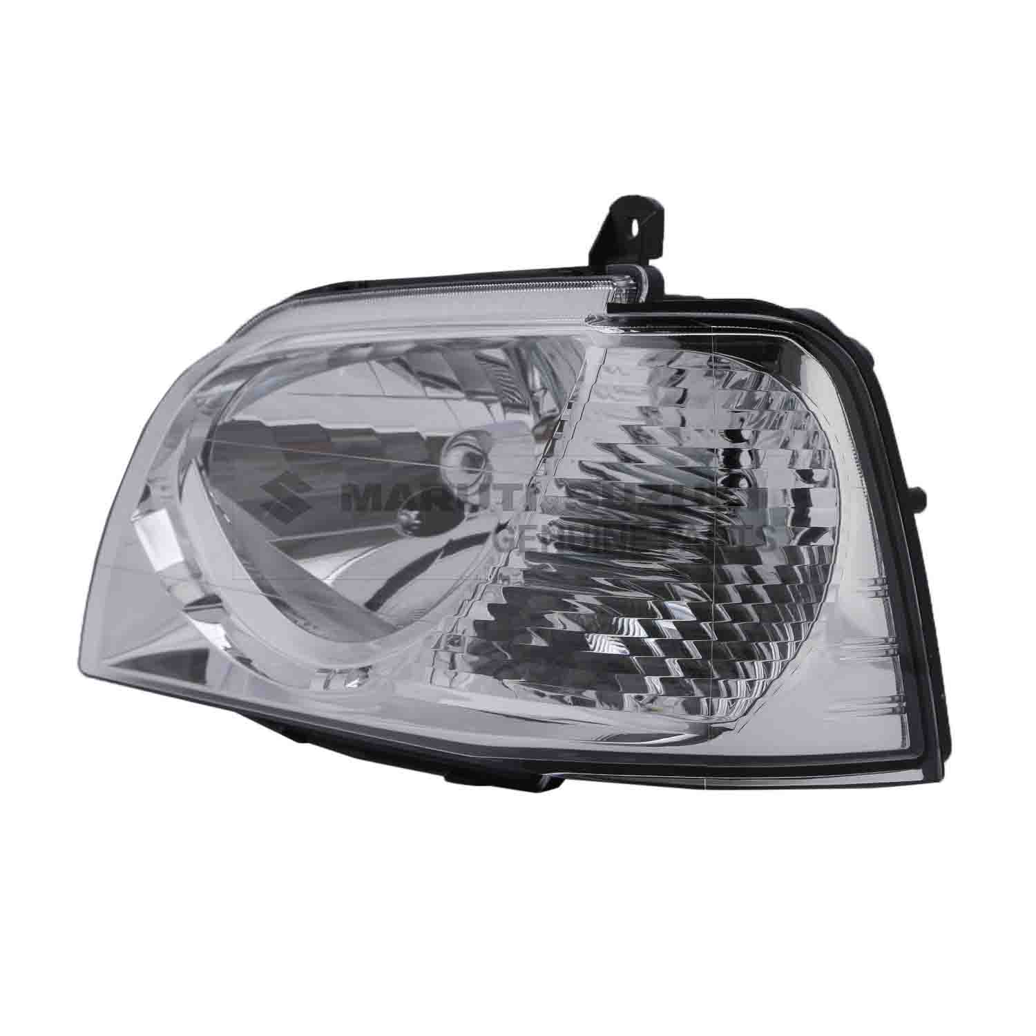 UNIT HEAD LAMP (LEFT)