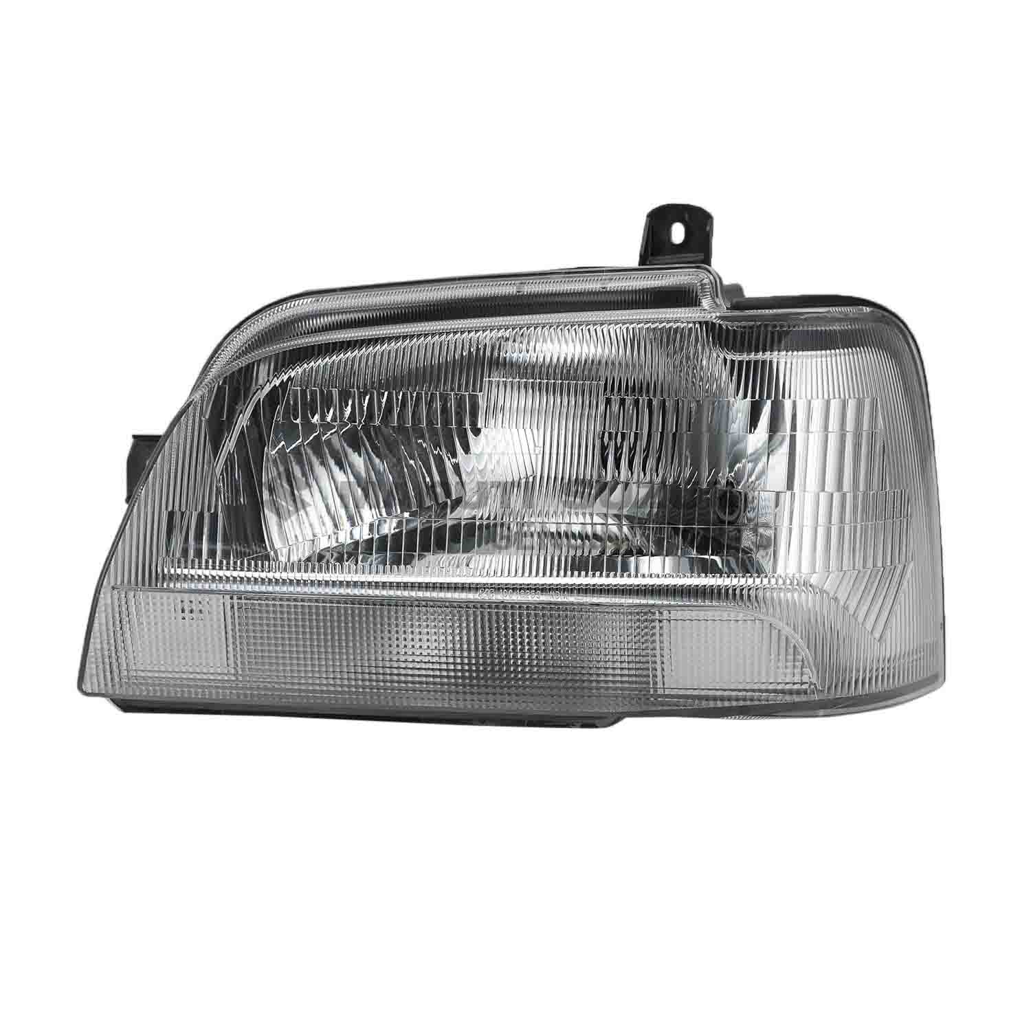 UNIT HEAD LAMP WITH