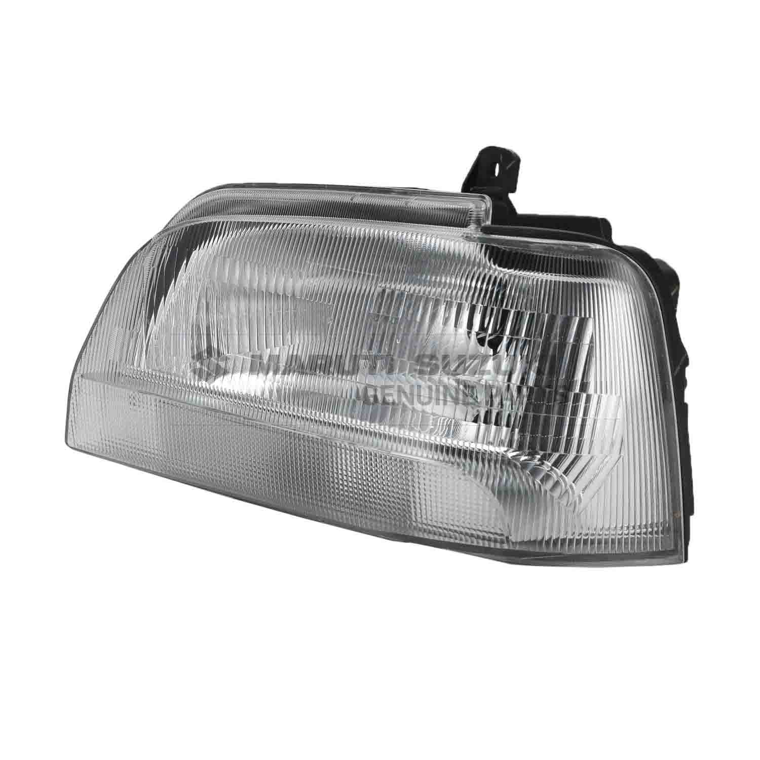 UNIT HEAD LAMP WITH