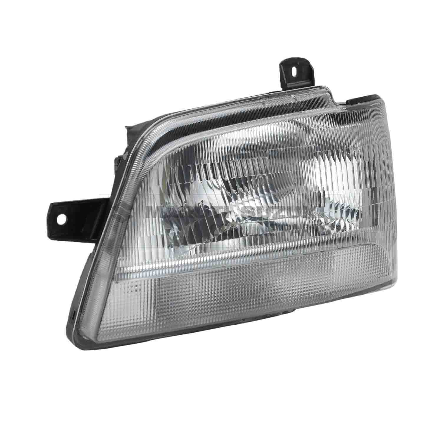 UNIT HEAD LAMP WITH
