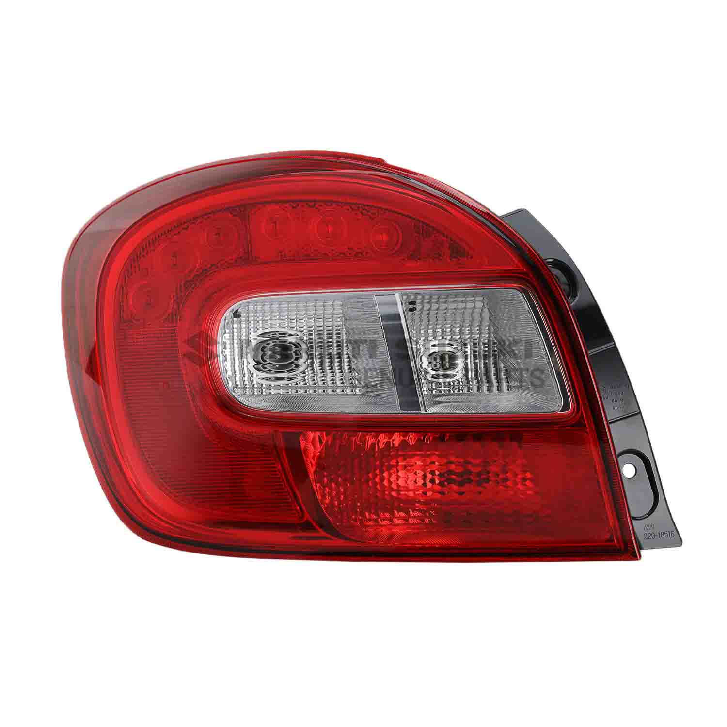 TAIL LAMP (LEFT)