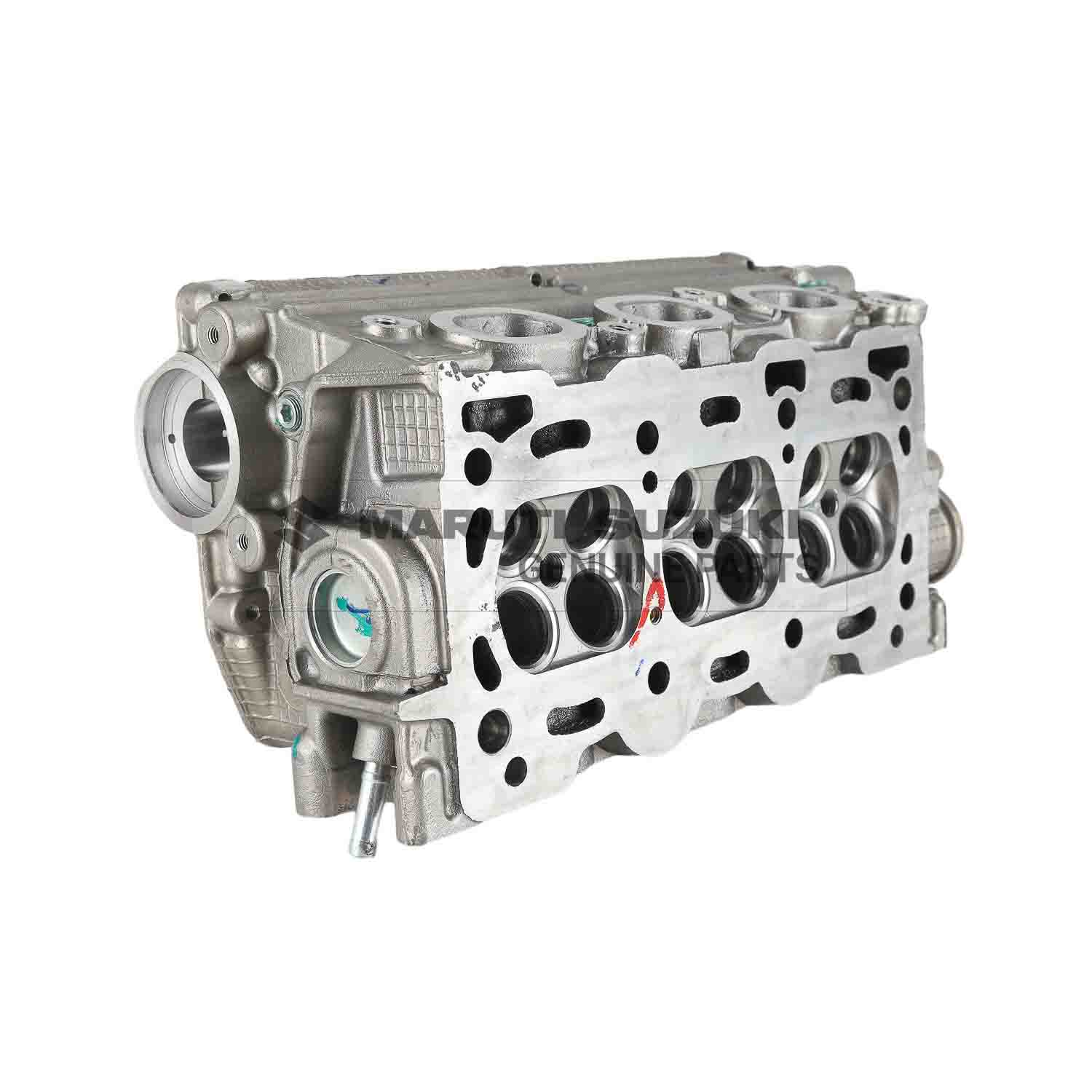 ENGINE CYLINDER HEAD