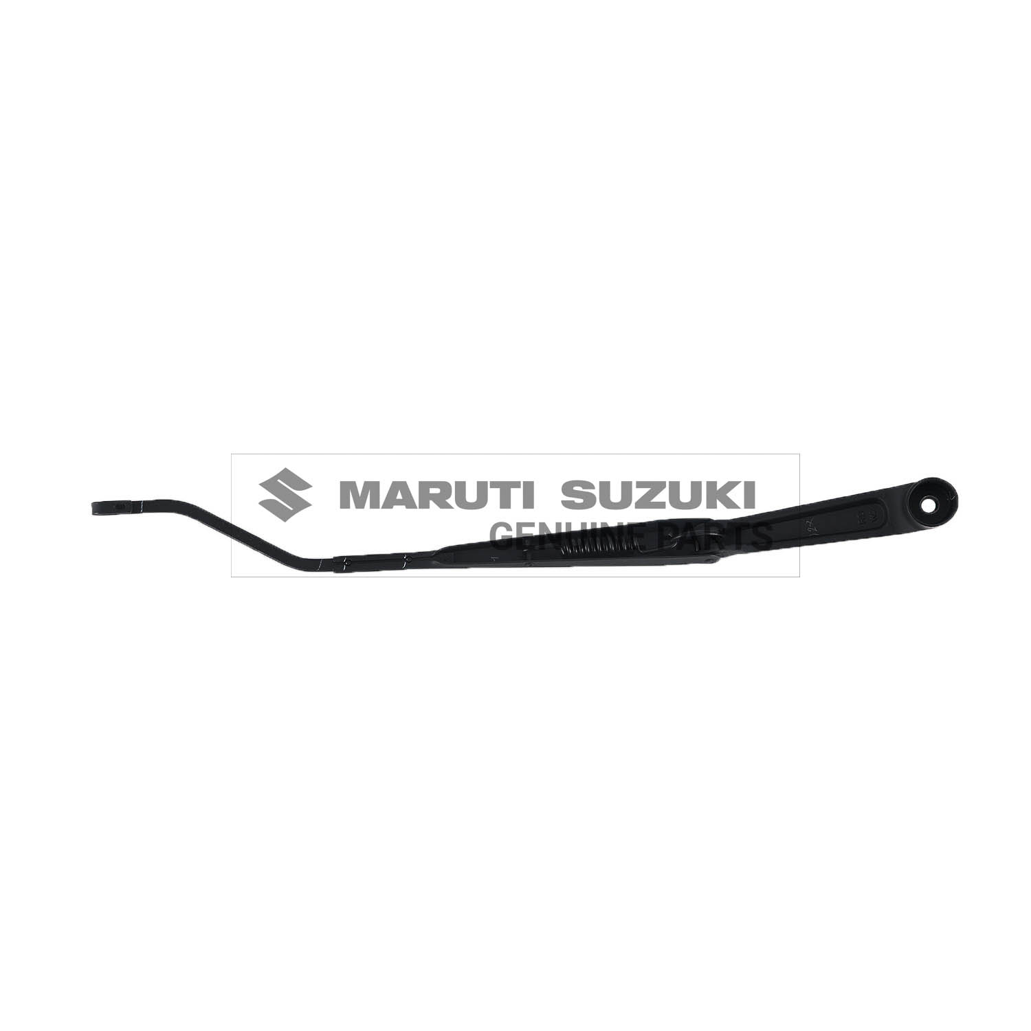 ARM & BLADE ASSY_WIPER DRVR
