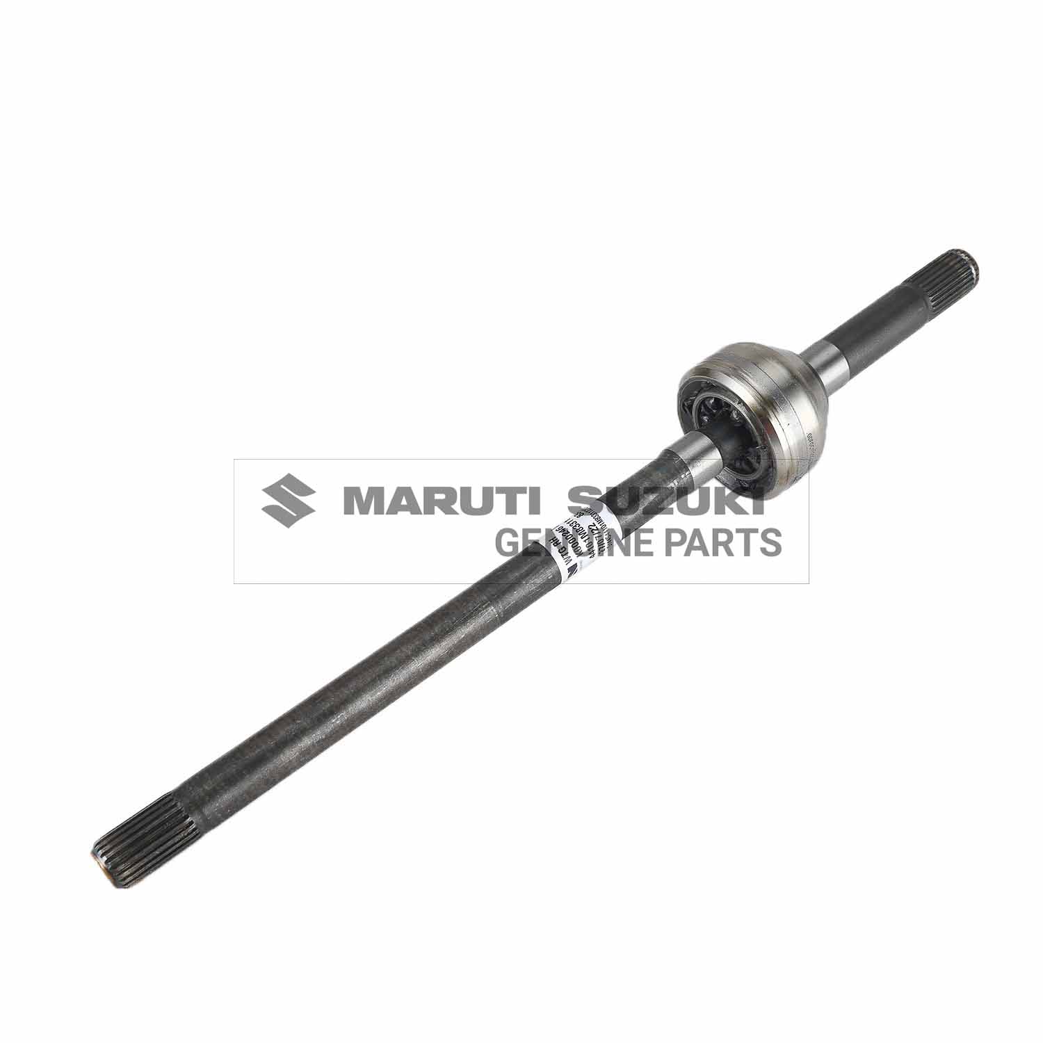 FRONT DRIVE SHAFT ASSEMBLY (RIGHT)