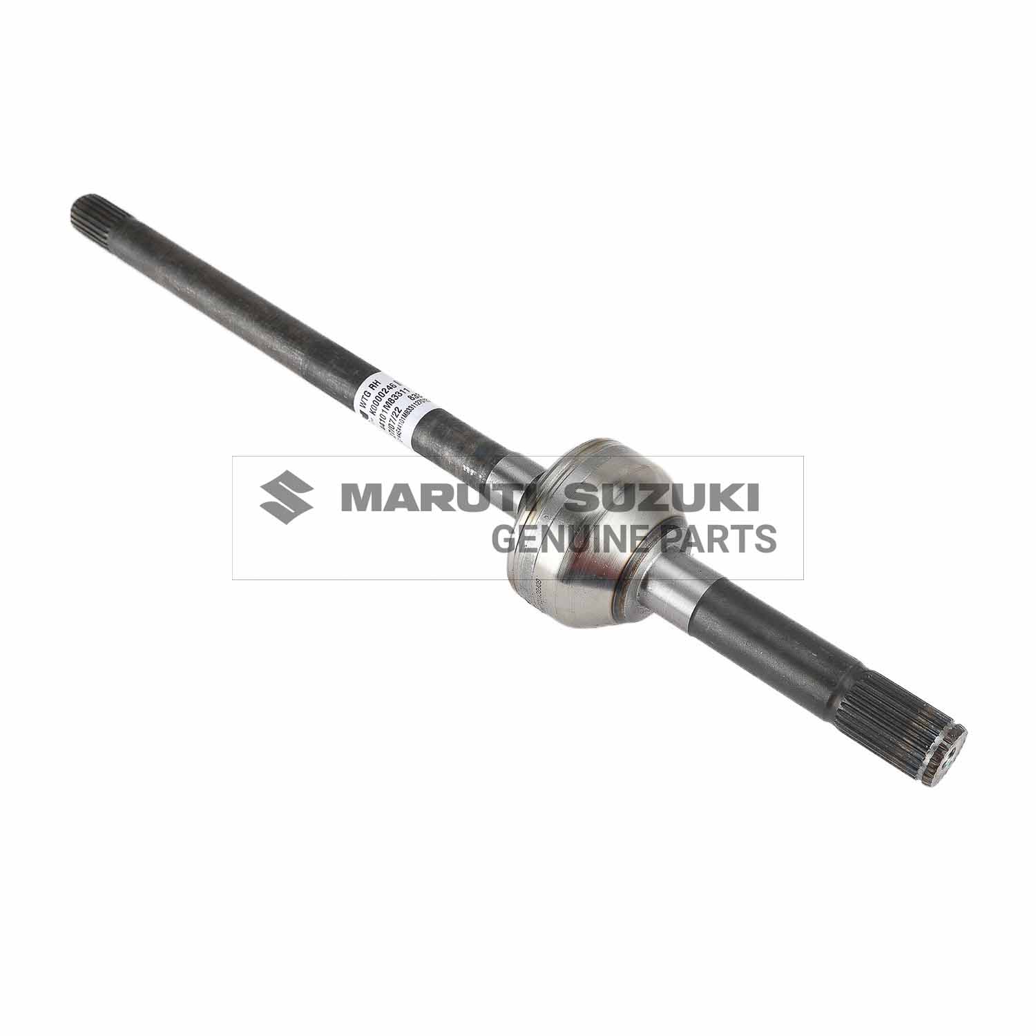 FRONT DRIVE SHAFT ASSEMBLY (RIGHT)