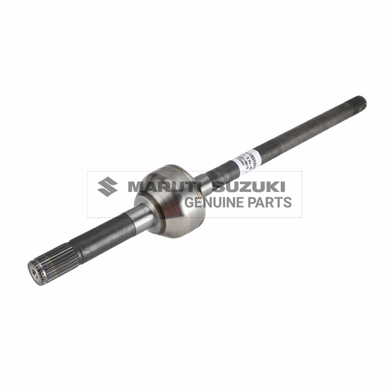 FRONT DRIVE SHAFT ASSEMBLY (RIGHT)