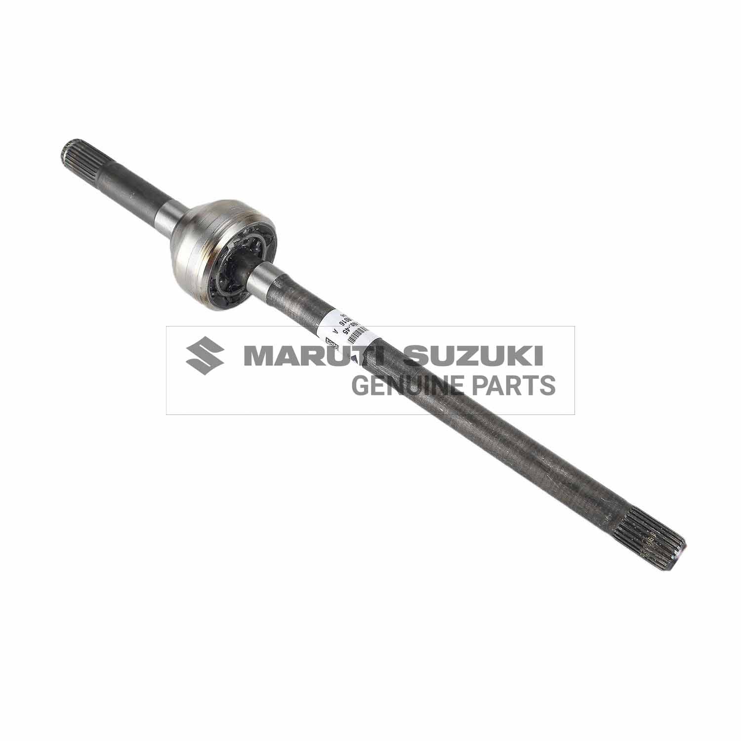 FRONT DRIVE SHAFT ASSEMBLY (RIGHT)