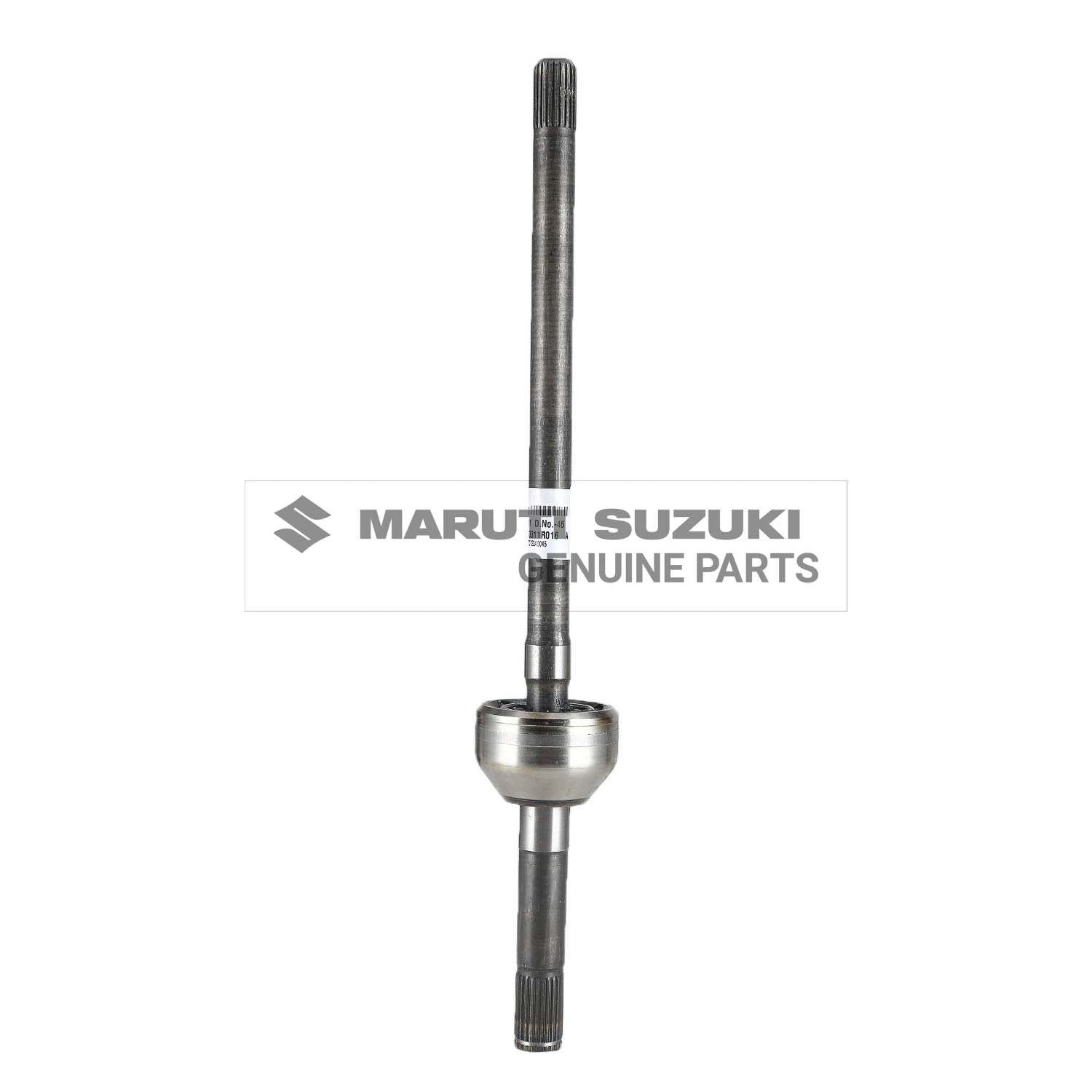 FRONT DRIVE SHAFT ASSEMBLY (RIGHT)