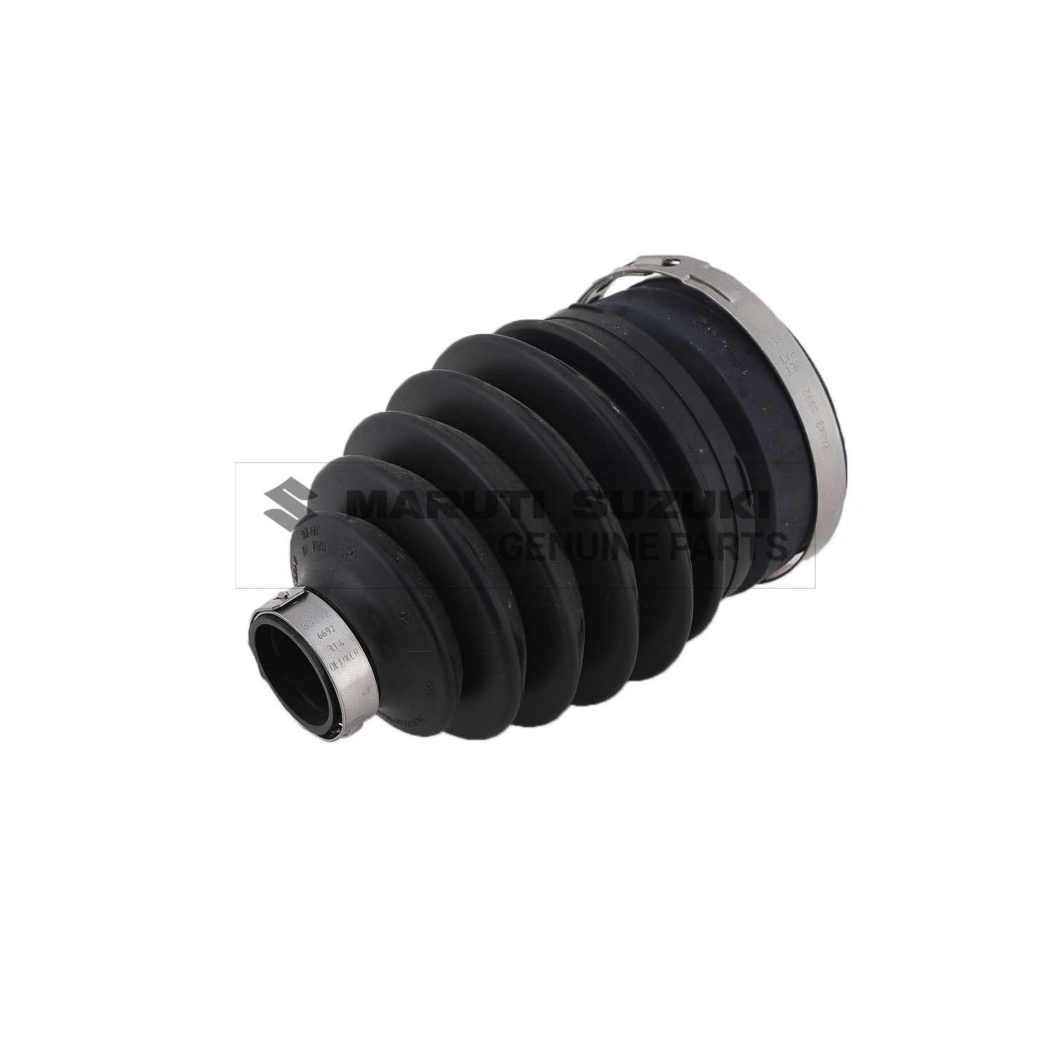 BOOT SET_WHEEL SIDE
