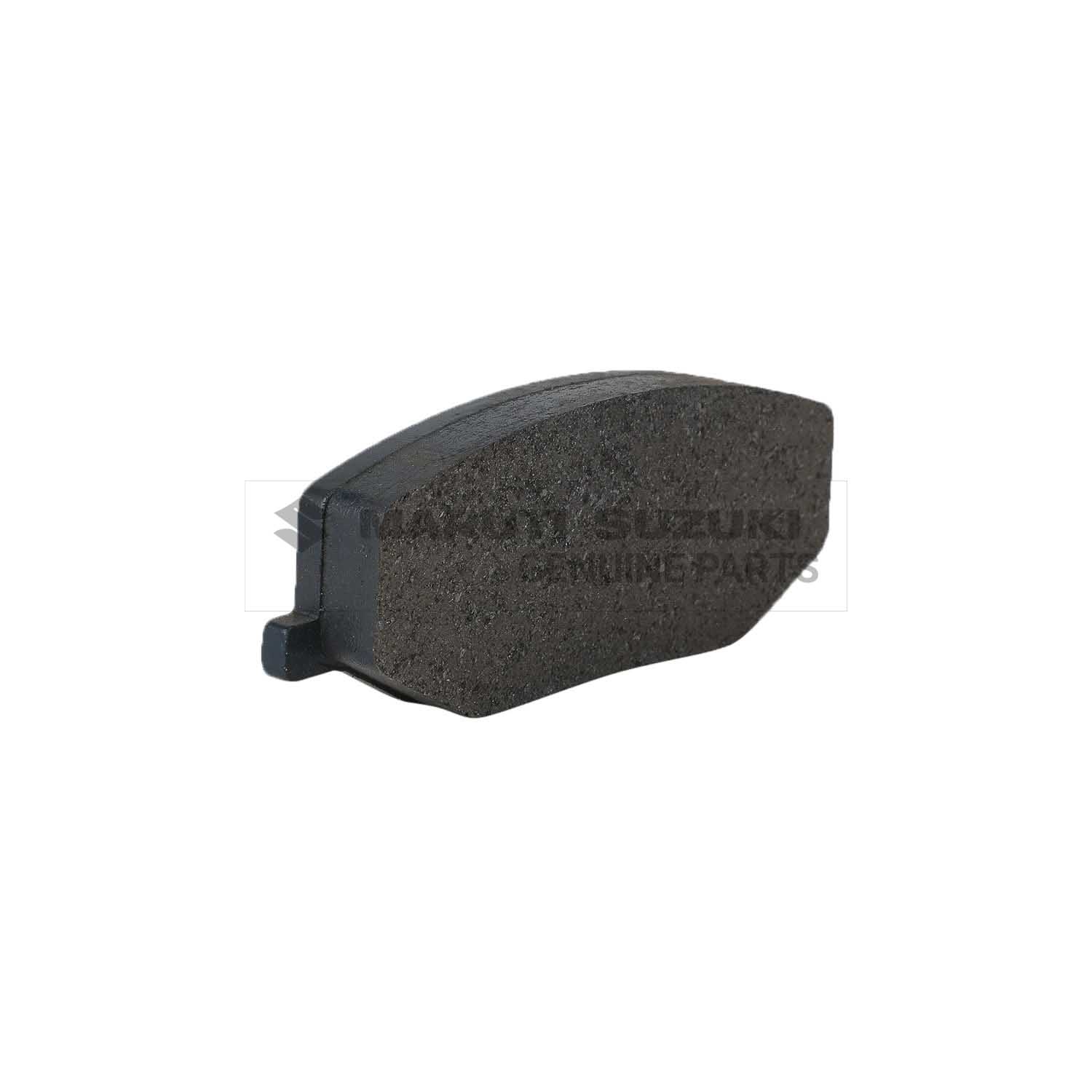 BRAKE PAD SET