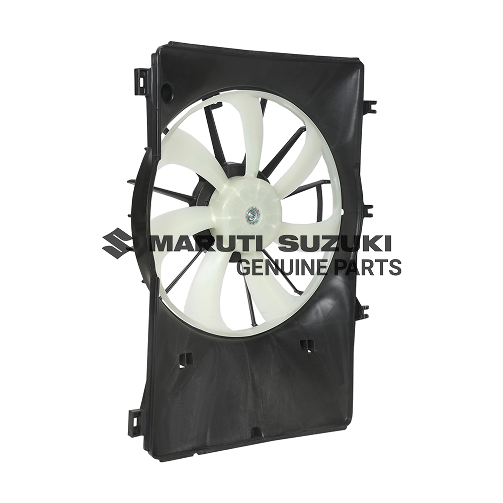 FAN ASSY_ ENG CLG