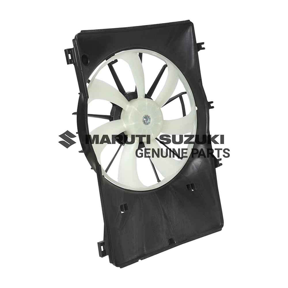 FAN ASSY_ ENG CLG