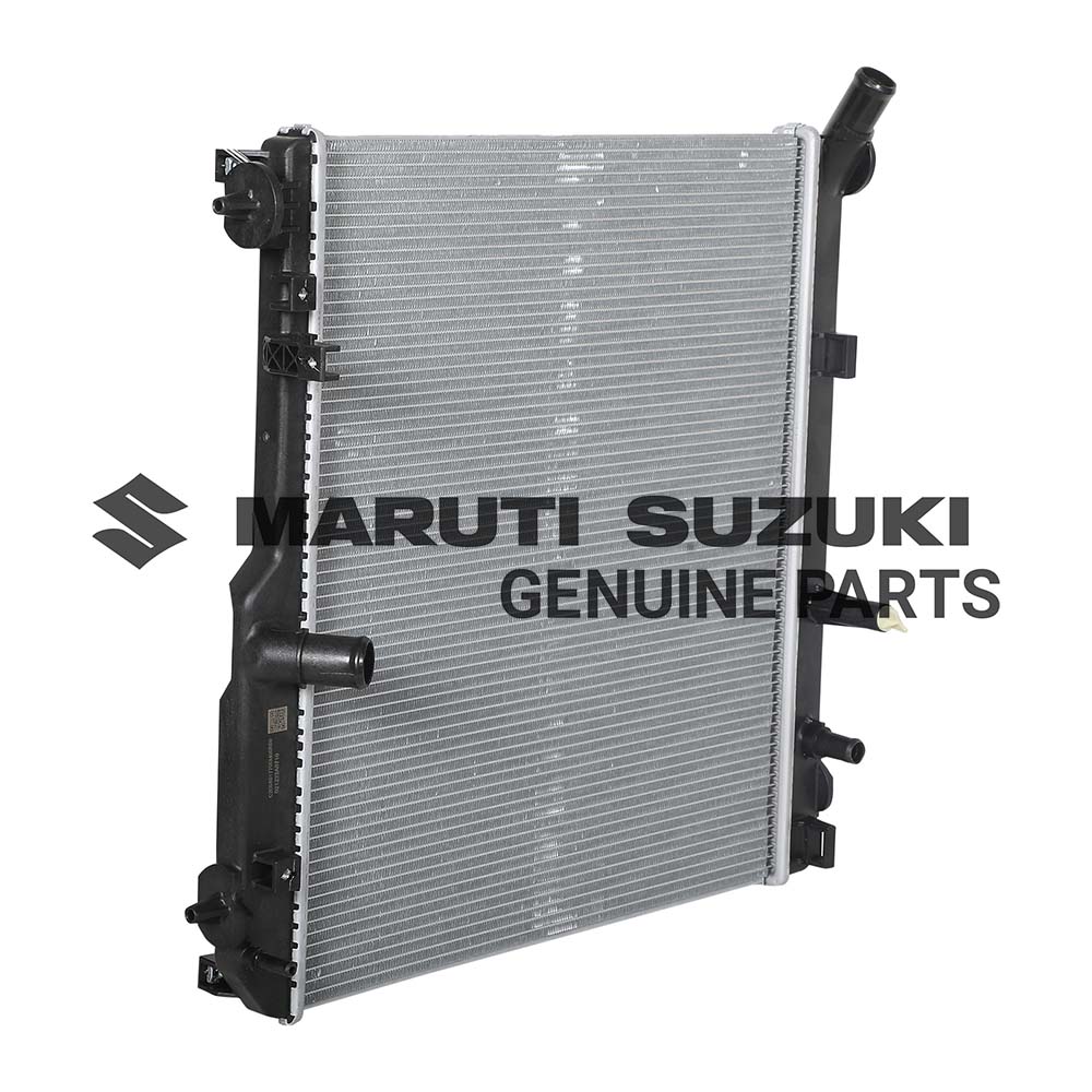 RADIATOR ASSEMBLY