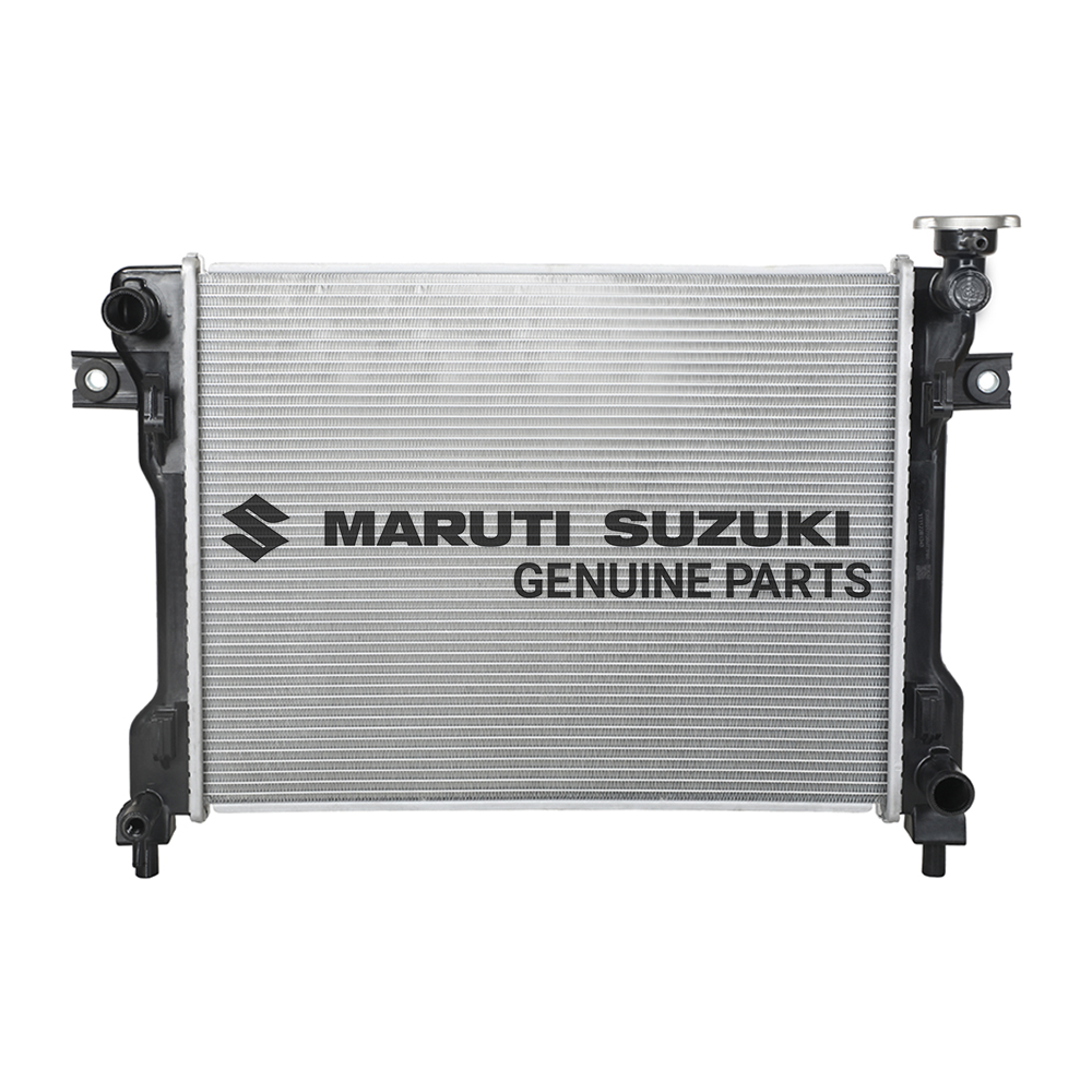 RADIATOR ASSEMBLY