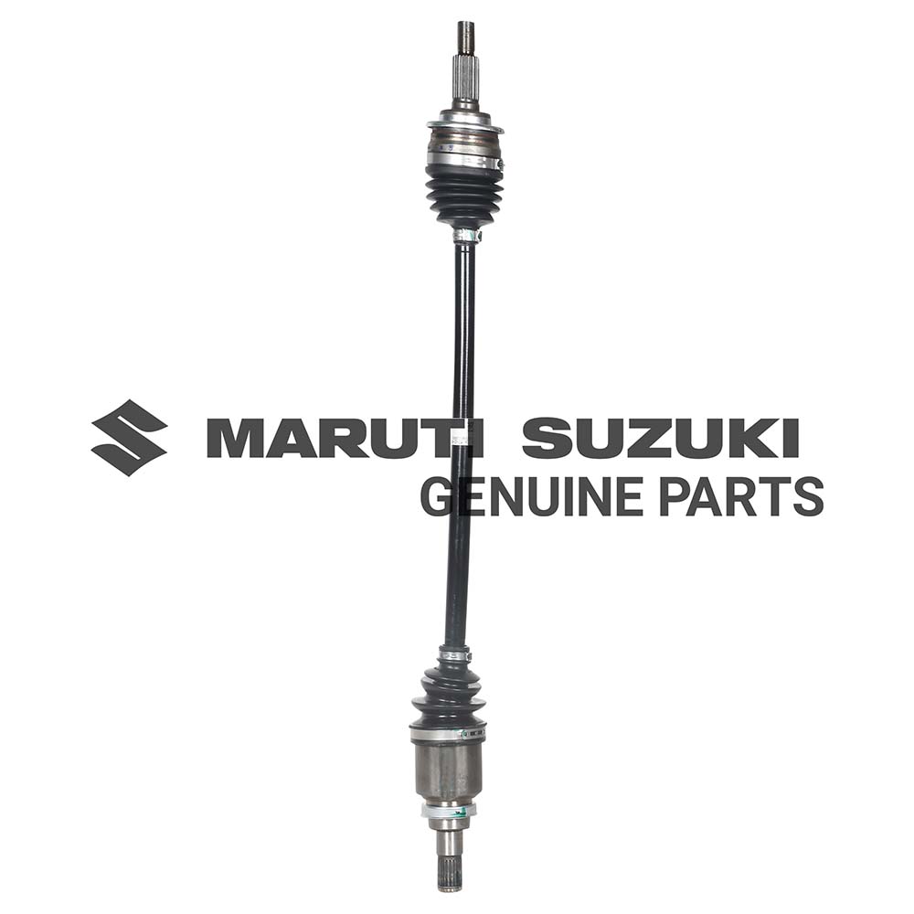 FRONT DRIVE SHAFT ASSEMBLY (RIGHT)