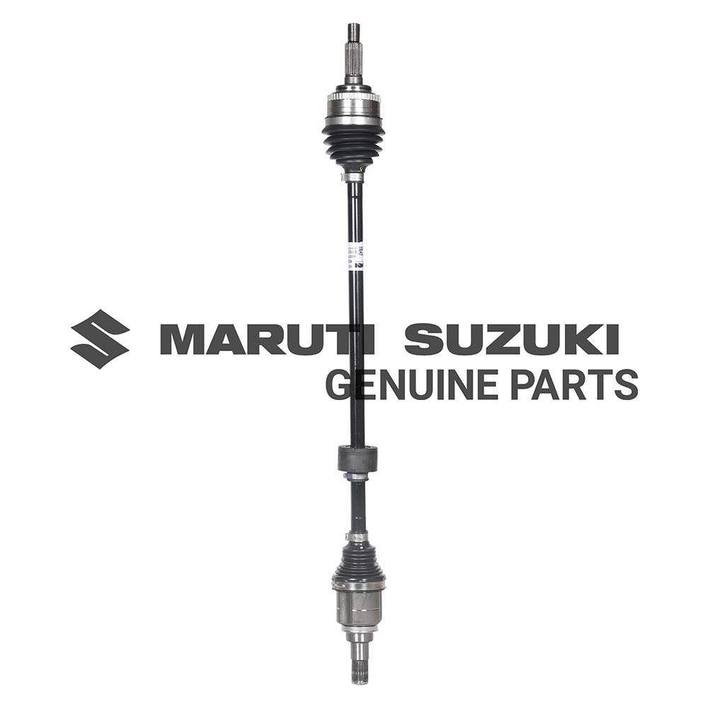 FRONT DRIVE SHAFT ASSEMBLY (RIGHT)
