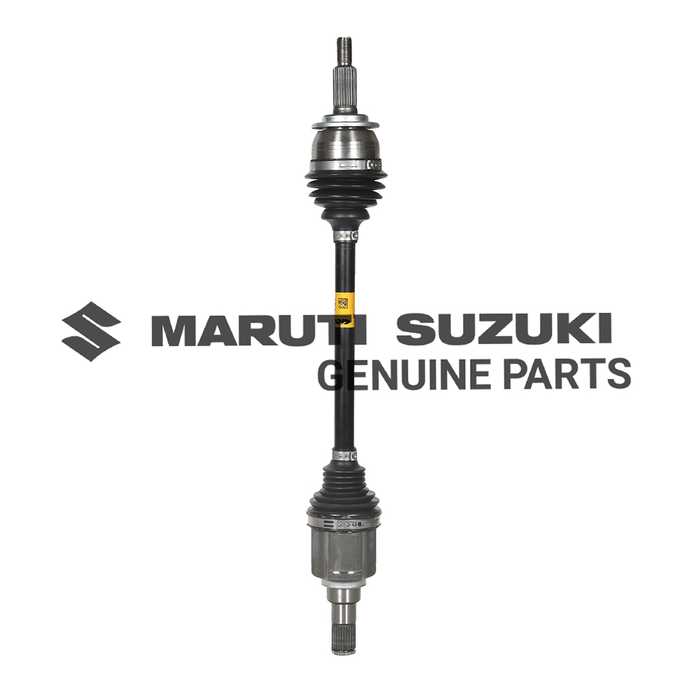 FRONT DRIVE SHAFT ASSEMBLY (LEFT)