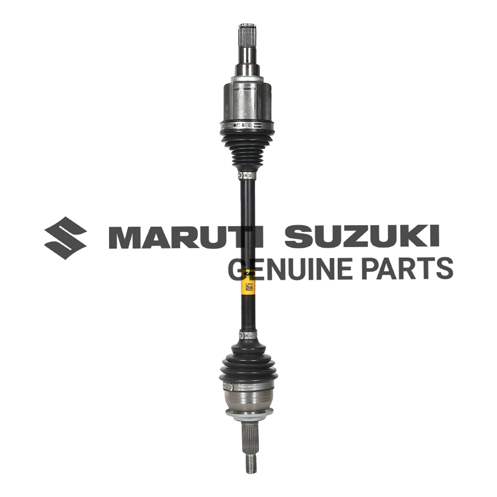 FRONT DRIVE SHAFT ASSEMBLY (LEFT)