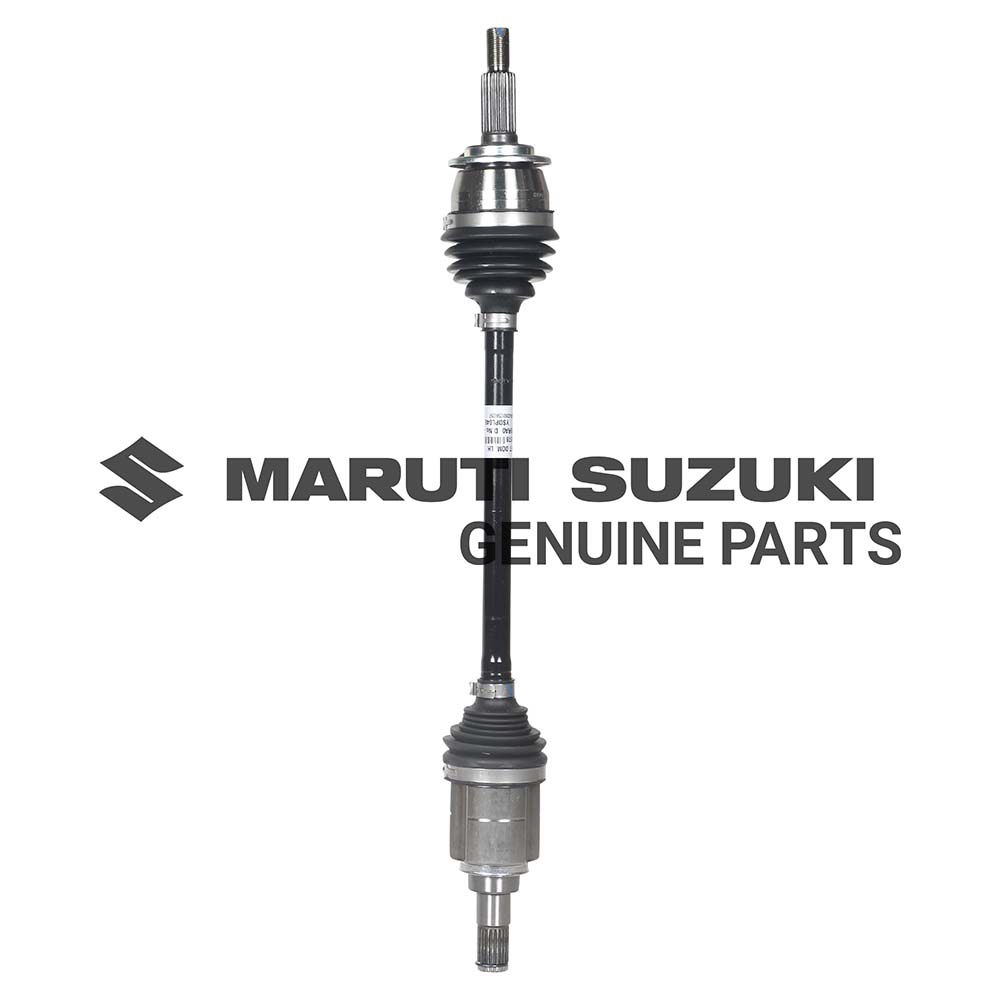 FRONT DRIVE SHAFT ASSEMBLY (LEFT)