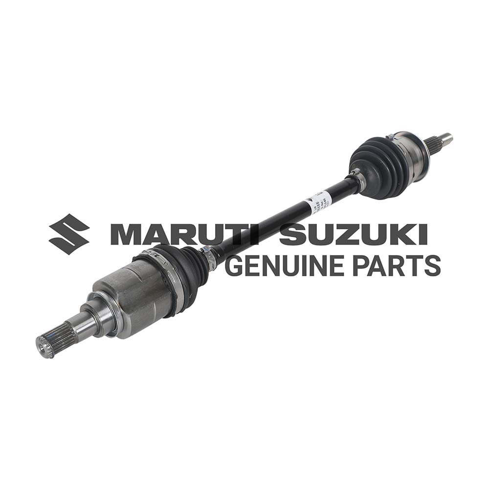 FRONT DRIVE SHAFT ASSEMBLY (LEFT)