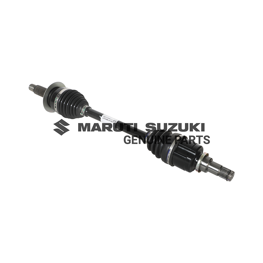 FRONT DRIVE SHAFT ASSEMBLY (LEFT)