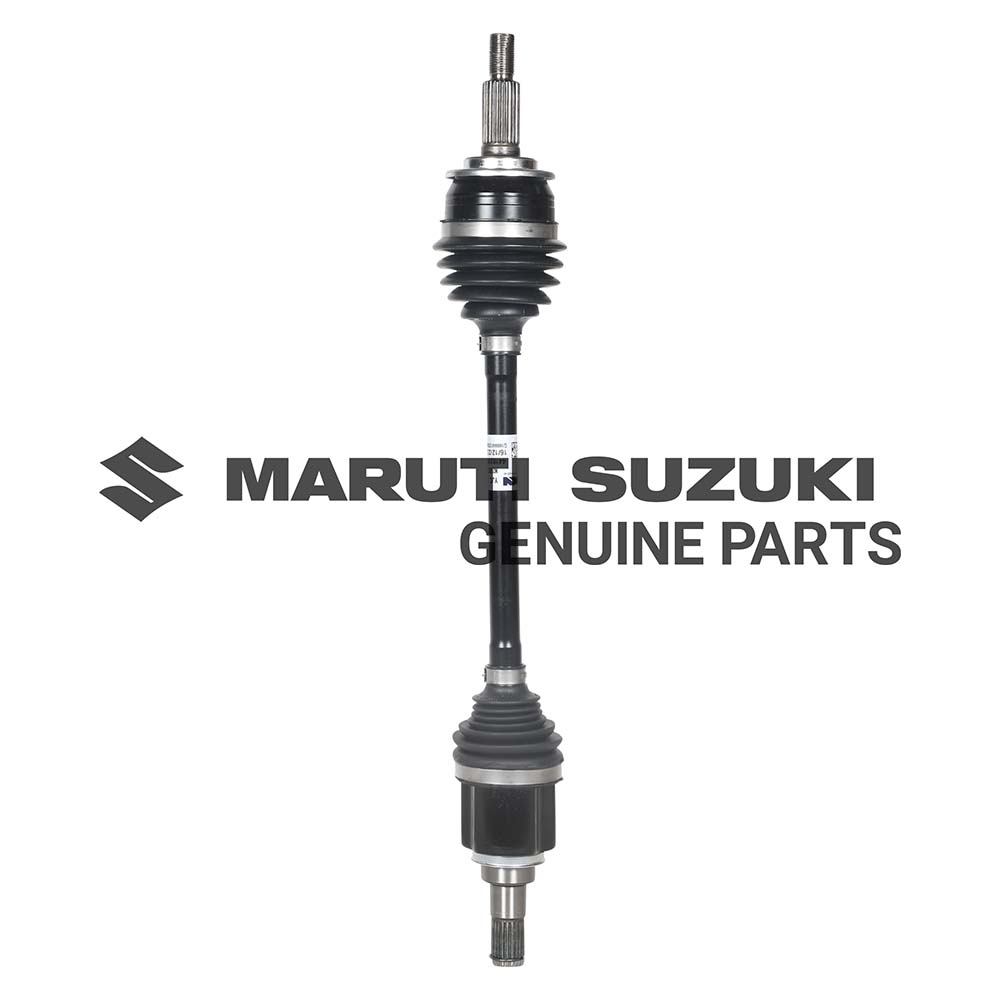 FRONT DRIVE SHAFT ASSEMBLY (LEFT)