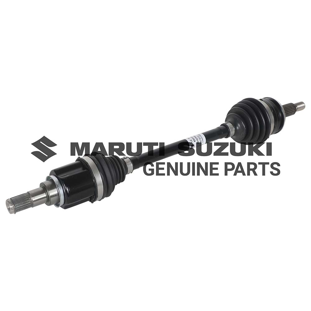 FRONT DRIVE SHAFT ASSEMBLY (LEFT)